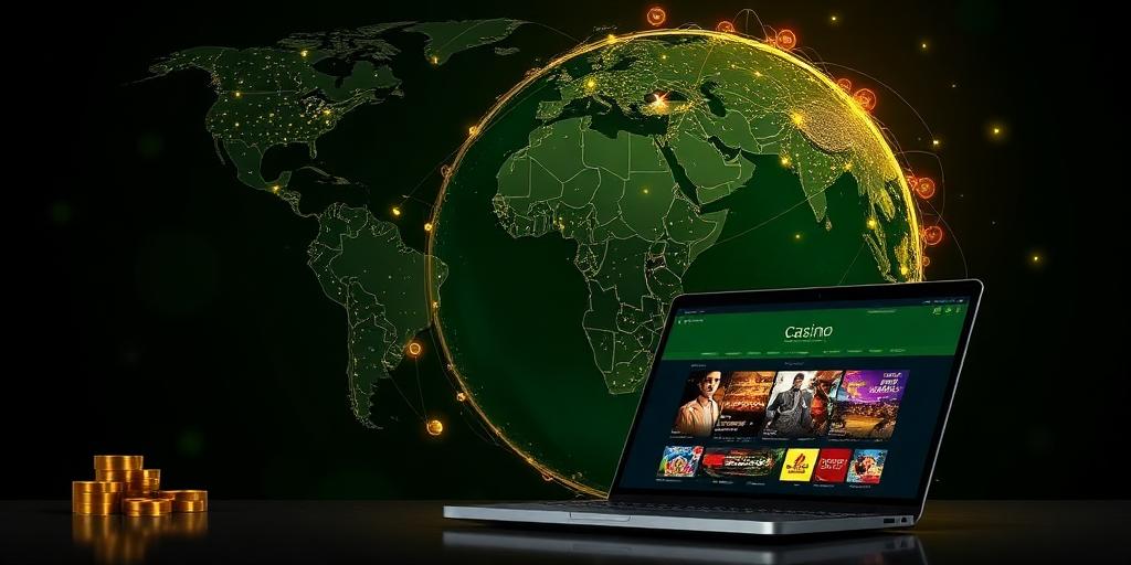 Vad avses med utländska casino – handbok för svenska spelare